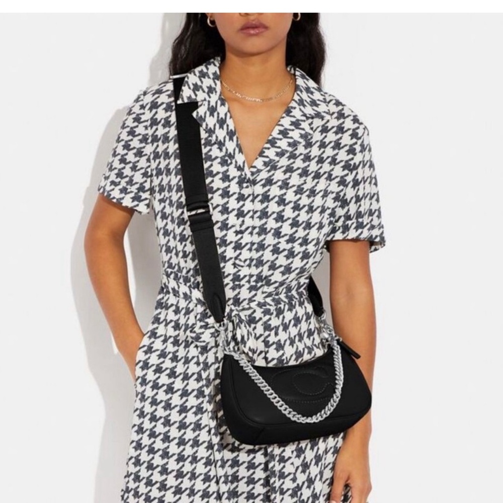 Coach Terry  shoulder crossbody bag